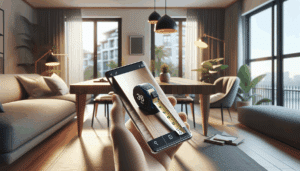 Mide fácil con App de cinta métrica