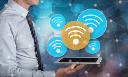 Conéctate al Máximo con WiFiPlus