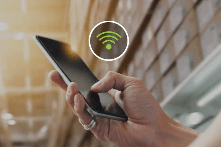Conéctate Siempre: App Wifi Revolucionaria