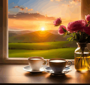 ¡Transforma tus mañanas con alegría!