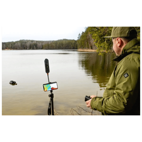 Pesca Perfecta con App de Sonar