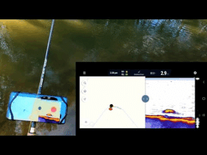 Pesca Épica con Nuestra App Sonar