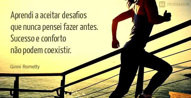 Mensagens Motivacionais