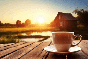 Mañanas Felices con Imágenes Positivas