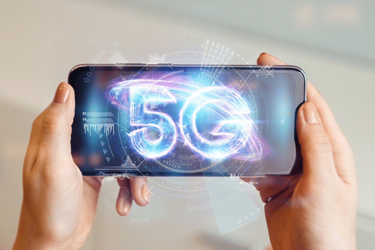 ¡Vive 5G: Velocidad y Eficiencia!