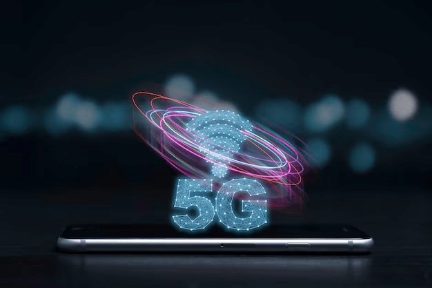 Conéctate al Futuro con 5G