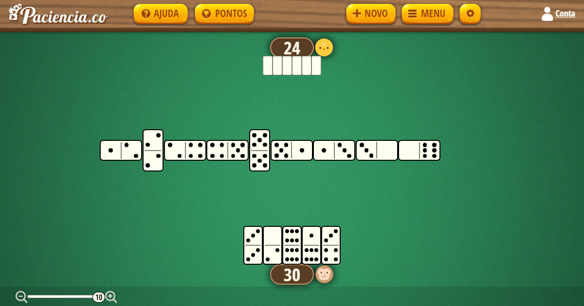 Domina el Dominó: Juega Gratis Online