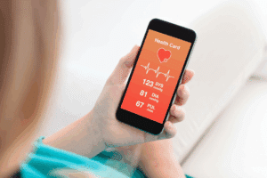 Monitoriza tu corazón al instante