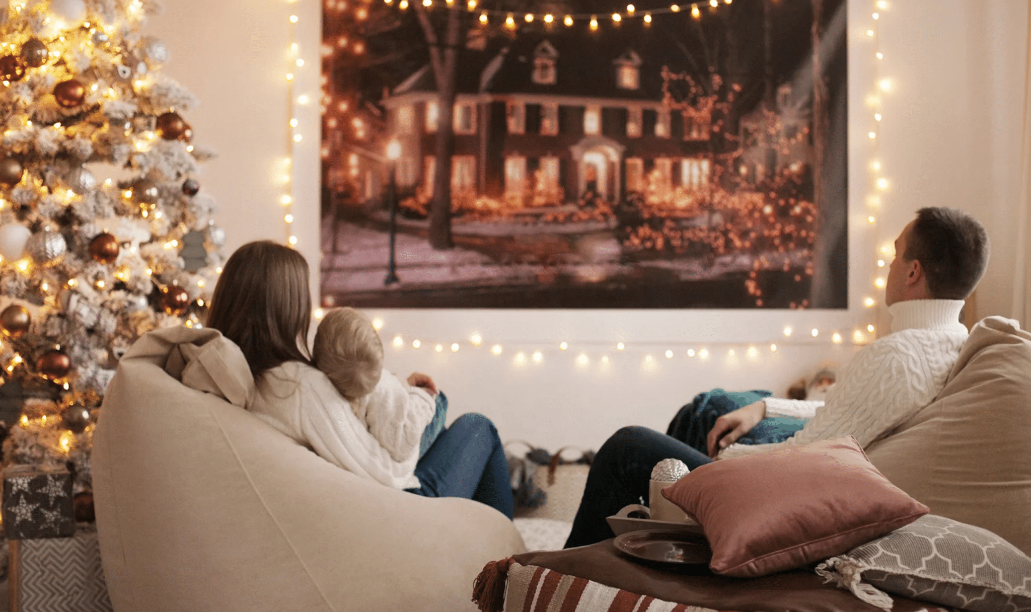 Navidad Mágica a un Clic