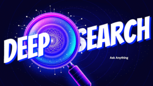 Explora Sin Límites con Deepsearch
