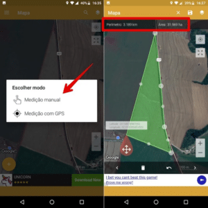 ¡Mide Terrenos al Instante!