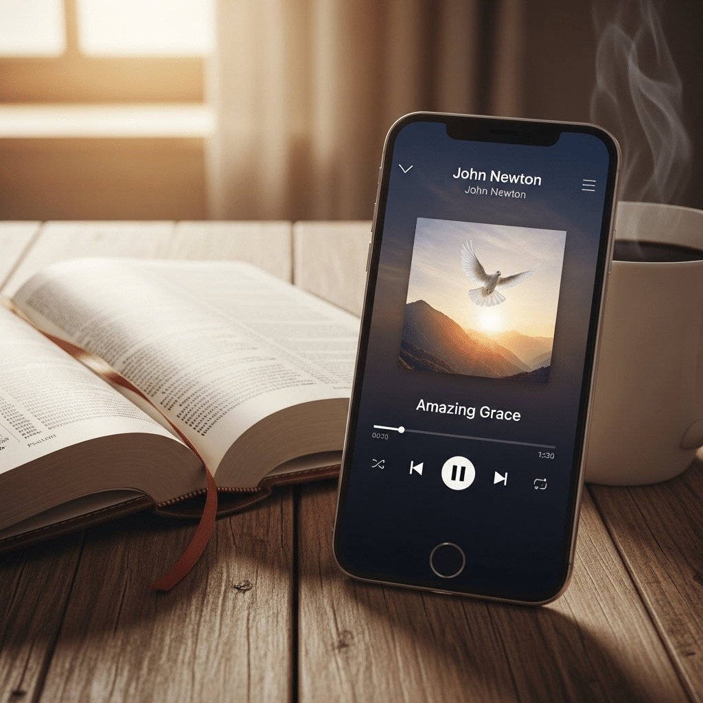 Música Cristiana: Elevación Espiritual Instantánea