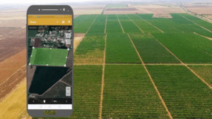 Mide Terrenos al Instante