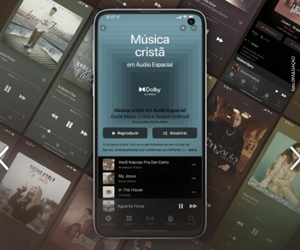 Música Cristiana: Eleva tu Espíritu