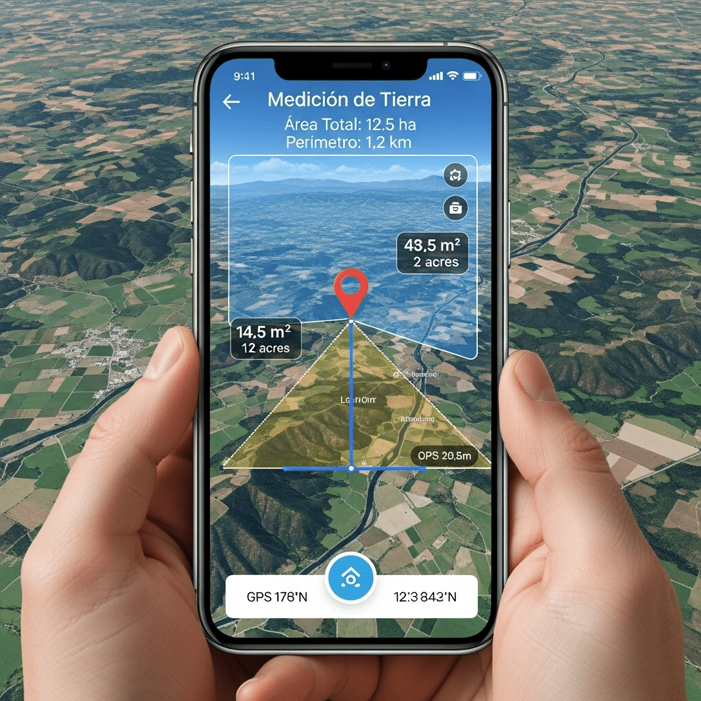 Conquista tu terreno en un clic