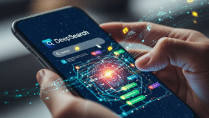 DeepSearch: Investiga Web con Precisión