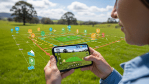 Terrenos Medidos: Precisión en un Clic