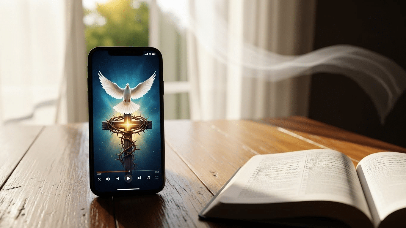 Revitaliza tu Alma con Música Cristiana