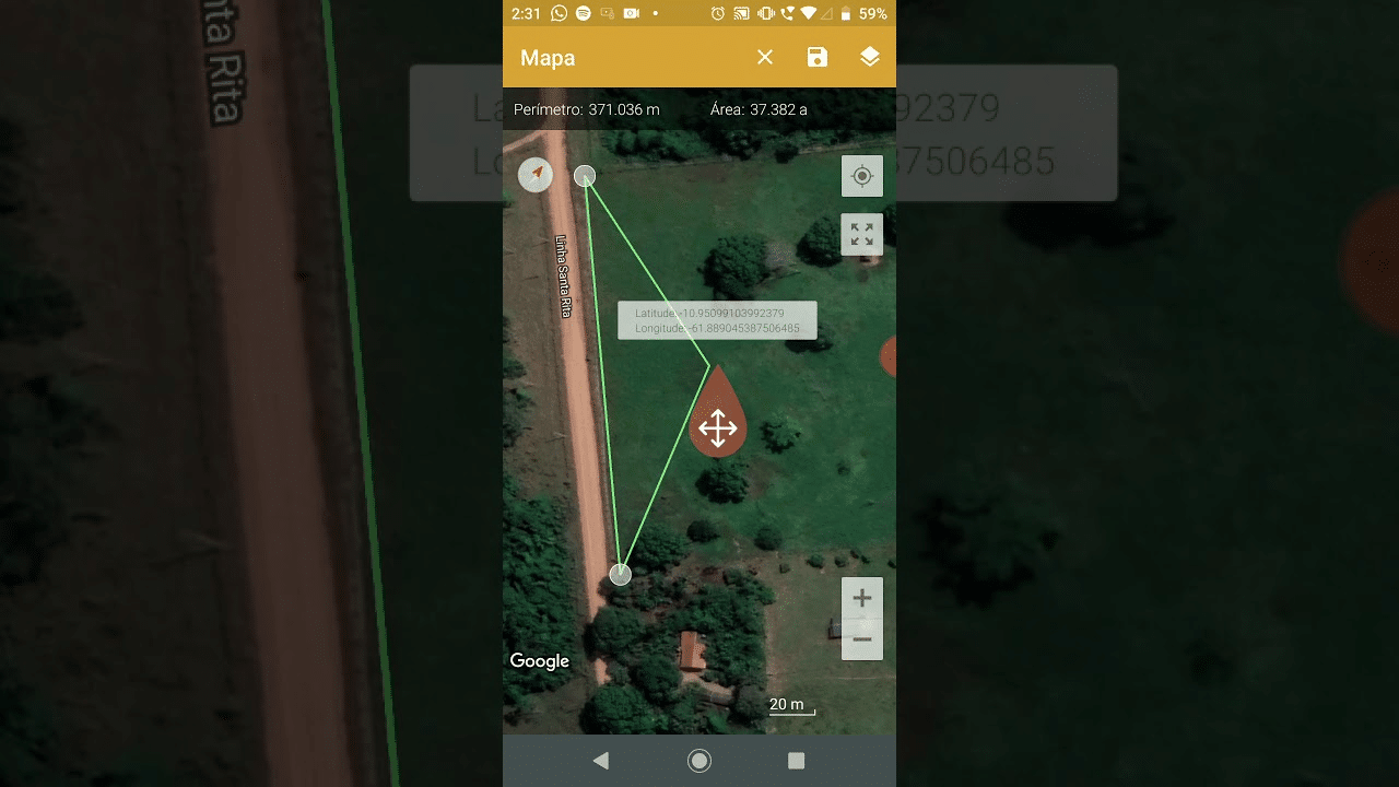 Medición Móvil: Precisión Instantánea