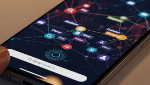 DeepSearch: Navega Rápido y Encuentra Fácil