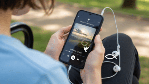 Revitaliza tu alma con música cristiana