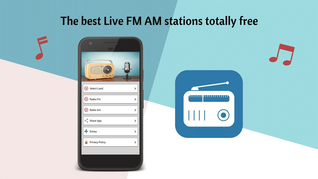 Radio en tu Móvil: Siempre Conectado