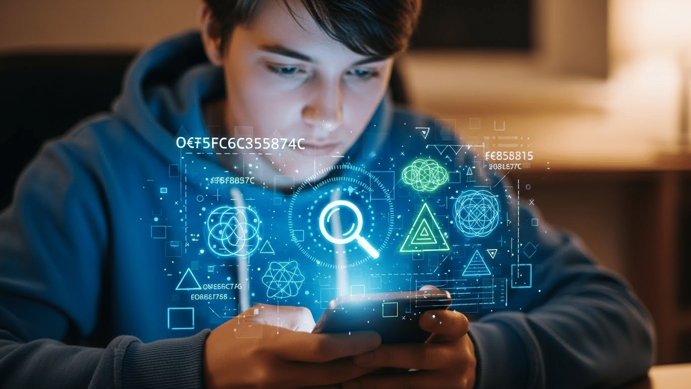 Descubre el Infinito en tu Móvil