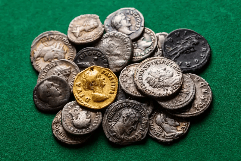 Monedas Valiosas al Alcance