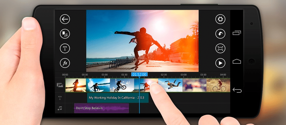 Convierte Videos en Arte desde tu Móvil