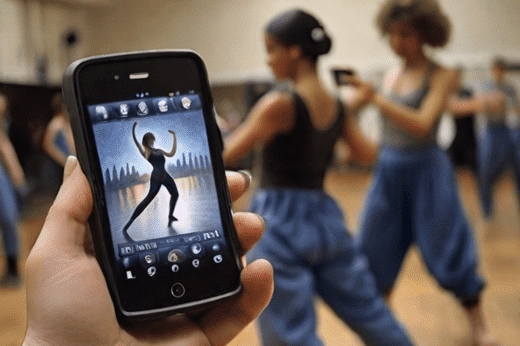 Zumba en tu bolsillo y ponte en forma