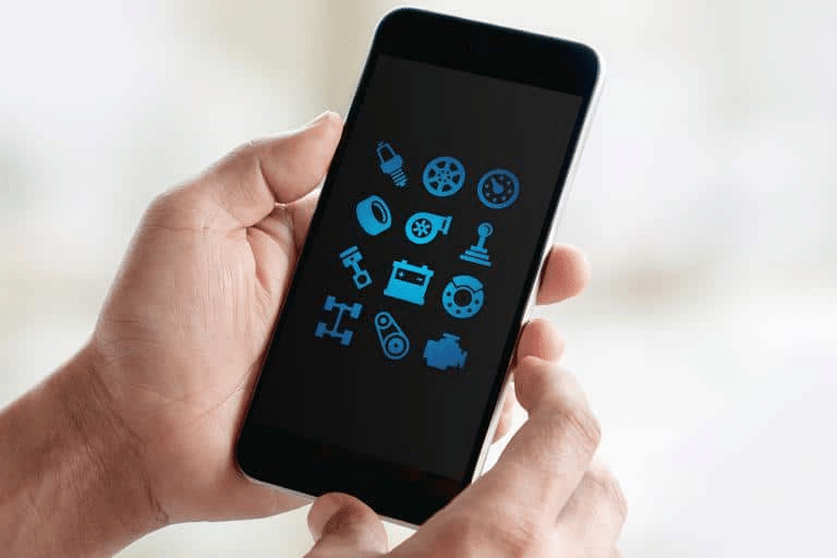 Domina la mecánica desde tu móvil