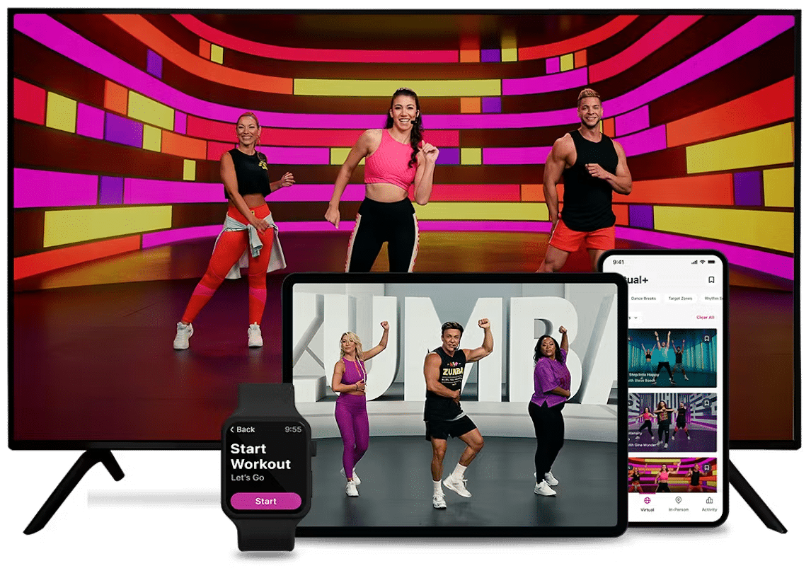 Aplicación Innovadora para Aprender Zumba Fácilmente