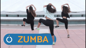 Aprende Zumba Fácil con Nuestra Nueva App
