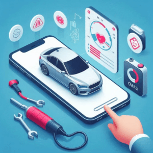 Aplicación para Aprender Mecánica Automotriz Fácilmente