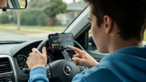 Conduce con tu Móvil