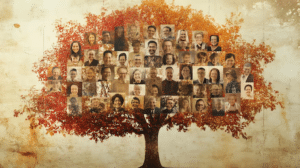 Rastrea tu linaje con App Herencia Genealógica