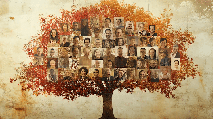 Rastrea tu linaje con App Herencia Genealógica