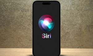 Convierte tu celular en un Siri con esta app