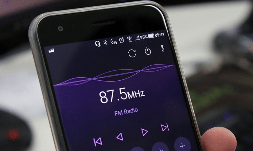 Radio AM/FM en tu Móvil