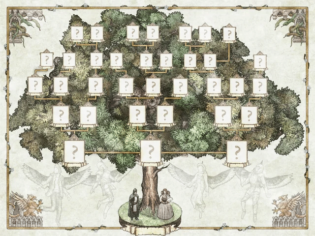 Descubre tu Herencia con la App Árbol Genealógico