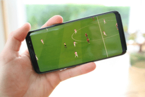 App para Ver Fútbol en Directo