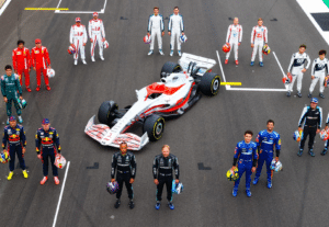 Aplicación para Ver Carreras de Fórmula 1 en Vivo