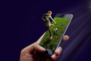 App para Ver Fútbol en Vivo Fácilmente