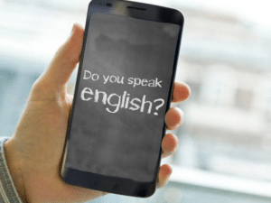 Aplicación Innovadora para Aprender Inglés Rápidamente