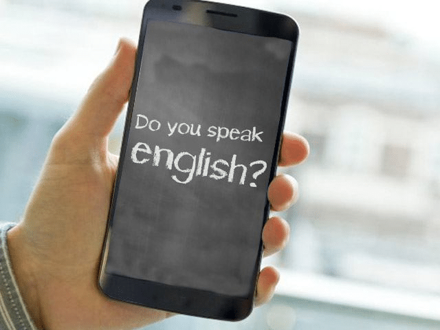 Aplicación Innovadora para Aprender Inglés Rápidamente