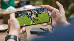 Aplicación para Ver Fútbol en Vivo