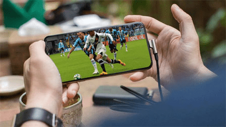 Aplicación para Ver Fútbol en Vivo