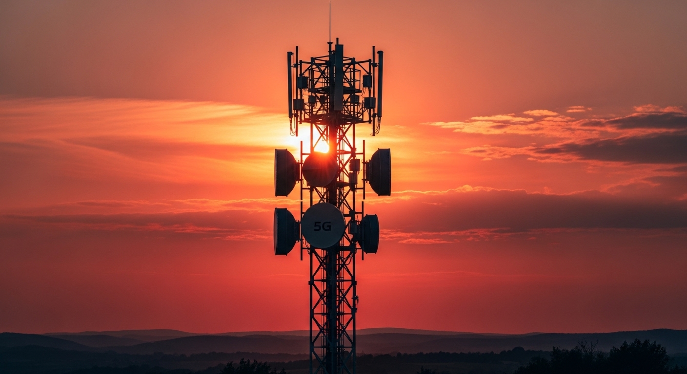 Velocidad 5G Mejorada en Nuevas Aplicaciones