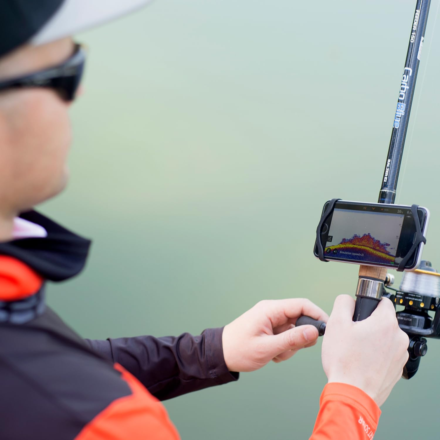 Aplicación Innovadora para Pescadores Aficionados