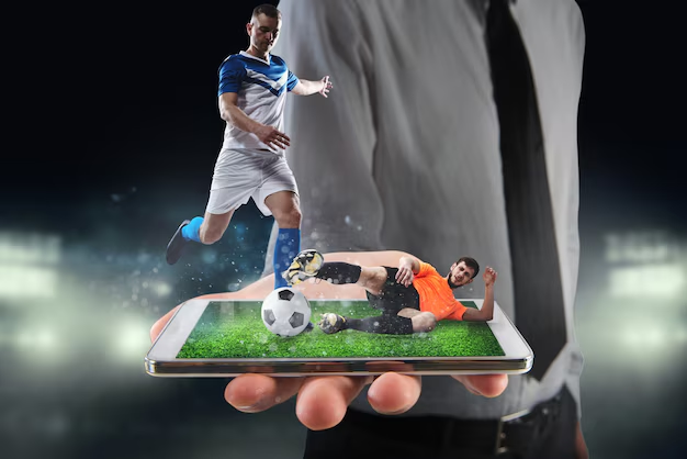 Fútbol en Vivo: App para Ver en tu Celular